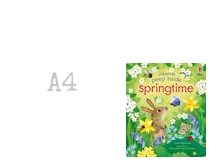 Load image into Gallery viewer, Peep Inside Springtime - Board Book