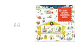 Load image into Gallery viewer, Richard Scarry - Best Advent Calendar Ever