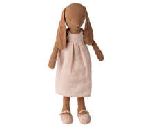 Load image into Gallery viewer, Bunny Size 3 - Chocolate Brown - Dress and Shoes