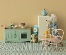 Load image into Gallery viewer, Maileg - Mouse Kitchen - Mint