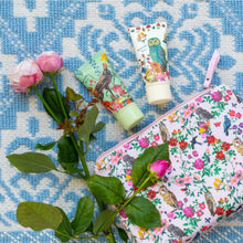 Load image into Gallery viewer, Nathalie Lete Forest Folk - Travel Wash Bag with Body Cream & Shower Gel