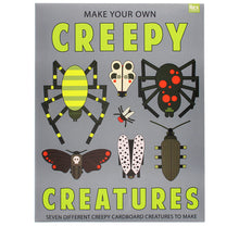 Load image into Gallery viewer, Make Your Own Creepy Creatures