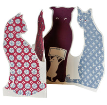 Load image into Gallery viewer, Special Card - Calico Cats by Cambridge Imprint