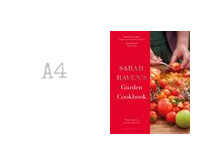 Load image into Gallery viewer, Sarah Ravens Garden Cookbook
