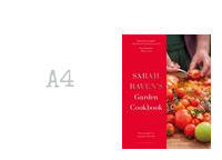 Load image into Gallery viewer, Sarah Ravens Garden Cookbook