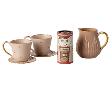 Load image into Gallery viewer, Maileg Hot Chocolate Set - Mini