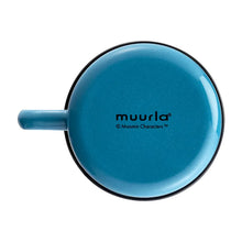 Load image into Gallery viewer, Muurla Enamel Moomin Mug 0.55L - The Groke