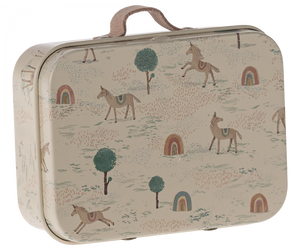 Maileg - Micro Suitcase Des Licornes