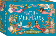 Load image into Gallery viewer, Match The Mermaids - Memory Game