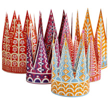 Load image into Gallery viewer, Cambridge Imprint - Six Paper Crowns