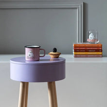 Load image into Gallery viewer, Muurla Enamel Moomin Mug 3.7dl - Together Pink