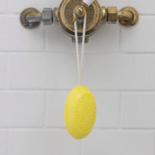 Load image into Gallery viewer, Marseille Soap On A Rope - Lemon
