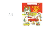 Load image into Gallery viewer, Richard Scarry - Busiest People ever!