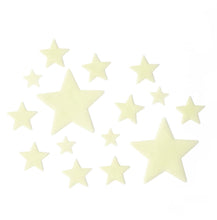 Load image into Gallery viewer, Glow In The Dark Super Stars