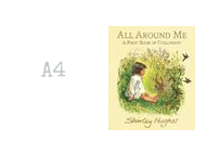 Load image into Gallery viewer, All Around Me - A First Book Of Childhood by Shirley Hughes