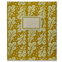 Load image into Gallery viewer, Cambridge Imprint - Hardback Notebook - Quercus Sap Green