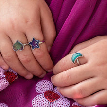 Load image into Gallery viewer, Set Of 3 Mood Rings