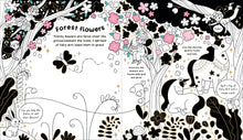 Load image into Gallery viewer, Gold And Silver Colouring Book - Enchanted Forest