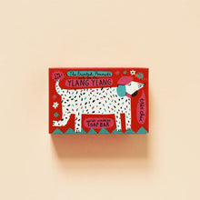 Load image into Gallery viewer, The Printed Peanut Soap - Ylang Ylang