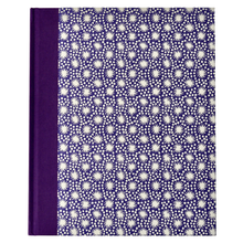 Load image into Gallery viewer, Very Large Hardback Notebook Plain Paper - Animalcules Twilight by Cambridge Imprint