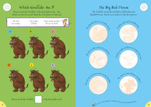 Load image into Gallery viewer, The Gruffalo And Friends Super Sticker Book