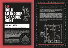 Load image into Gallery viewer, 101 Things To Do On A Rainy Day