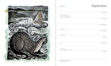 Load image into Gallery viewer, Angela Harding Desk Diary 2026