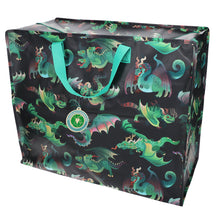 Load image into Gallery viewer, Dragons - Jumbo Storage Bag