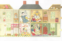 Load image into Gallery viewer, Elizabeth Harbour Diorama Greeting Card - Dolls House