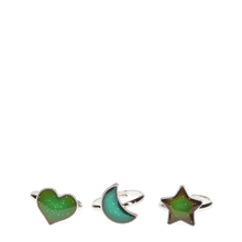 Load image into Gallery viewer, Set Of 3 Mood Rings