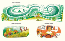 Load image into Gallery viewer, Leave The Trees Please - Poem by Benjamin Zephaniah