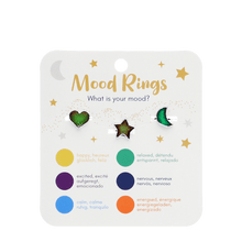 Load image into Gallery viewer, Set Of 3 Mood Rings
