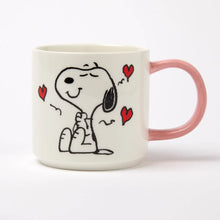 Load image into Gallery viewer, Peanuts - I Love You  Mug