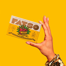 Load image into Gallery viewer, Fatso 150g - 60% Dark Chocolate Vegan Chunky Bar - Drunk'n Monkey