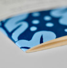 Load image into Gallery viewer, Very Slim List Book, Quercus Midnight by Cambridge Imprint