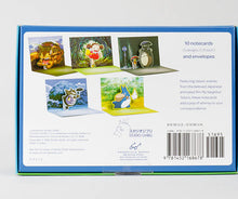 Load image into Gallery viewer, Studio Ghibli My Neighbour Totoro 10 Pop- Up Notecards