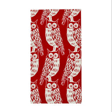Load image into Gallery viewer, Very Slim List Book, Owls by Cambridge Imprint
