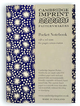 Load image into Gallery viewer, Pocket Notebook, Animalcules Twilight by Cambridge Imprint