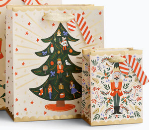 Nutcracker Sweets Christmas Gift Bag by Rifle Paper Co.