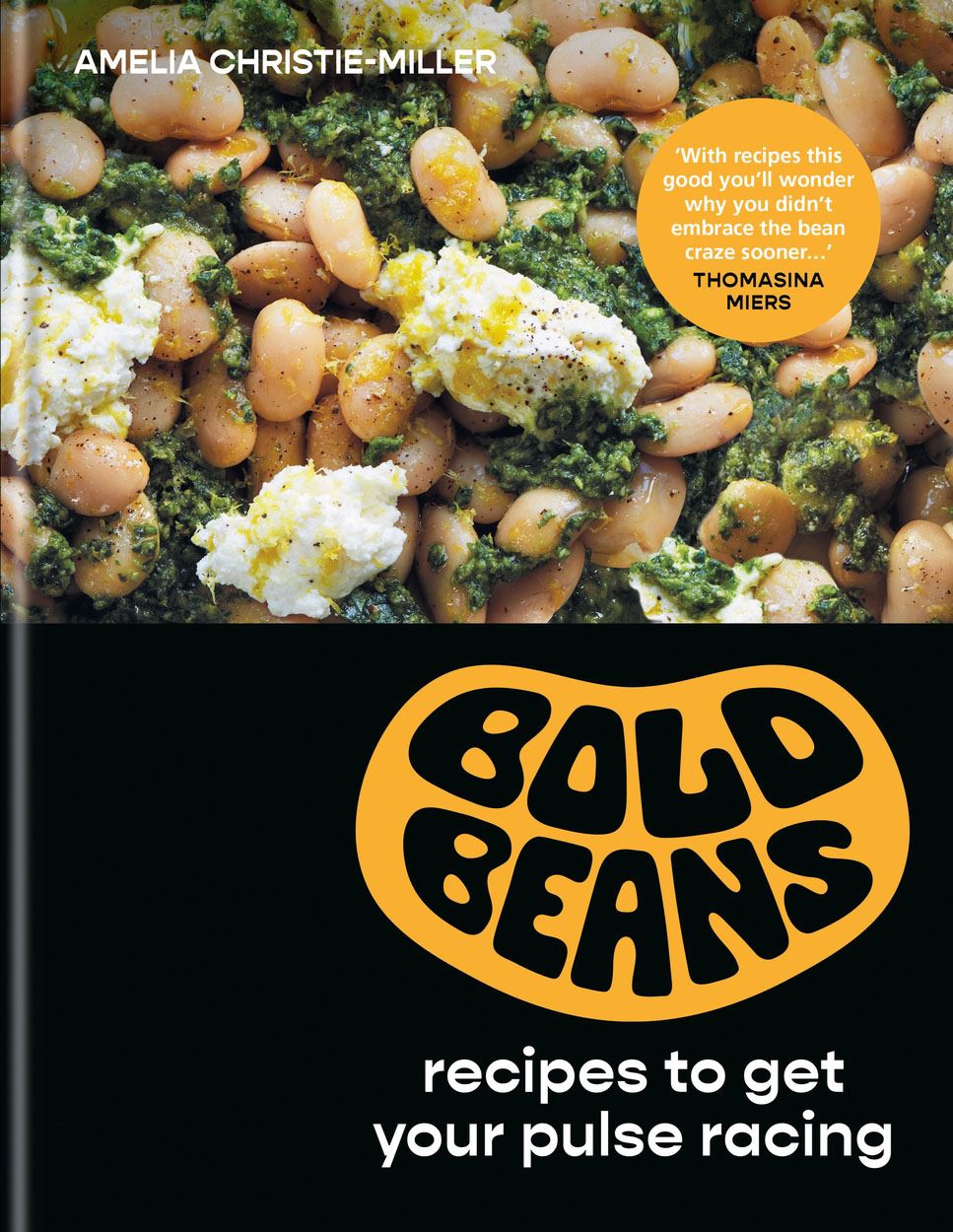 Bold Beans Cook Book