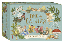 Load image into Gallery viewer, Find The Fairies Memory Game