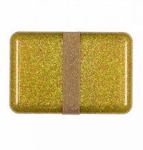 Load image into Gallery viewer, A Lovely Little Company Lunch Lunch Sparkle & Shine Gold Glitter