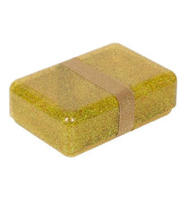 Load image into Gallery viewer, A Lovely Little Company Lunch Lunch Sparkle & Shine Gold Glitter