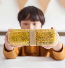 Load image into Gallery viewer, A Lovely Little Company Lunch Lunch Sparkle & Shine Gold Glitter