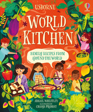 Load image into Gallery viewer, World Kitchen Family Recipes From Around The World
