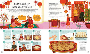 World Kitchen Family Recipes From Around The World