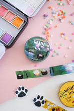Load image into Gallery viewer, Clawed Monet Washi Tape by Niaski
