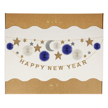 Load image into Gallery viewer, Celestial New Year Garland by Meri Meri