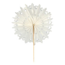 Load image into Gallery viewer, Christmas Honeycomb Cake Topper by Meri Meri