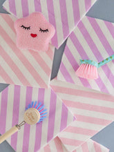 Load image into Gallery viewer, Rice DK Set Of 6 Bamboo Kitchen Cloths - Striped